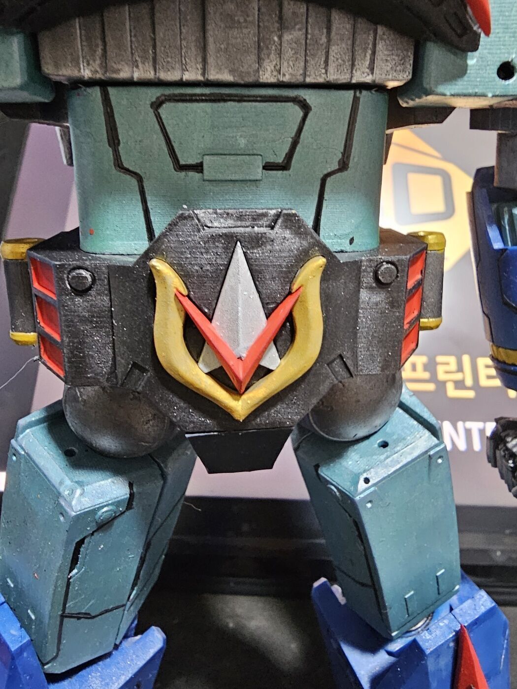 Dangard Ace 3D print model_8