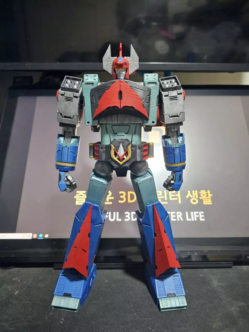 Dangard Ace 3D print model_0