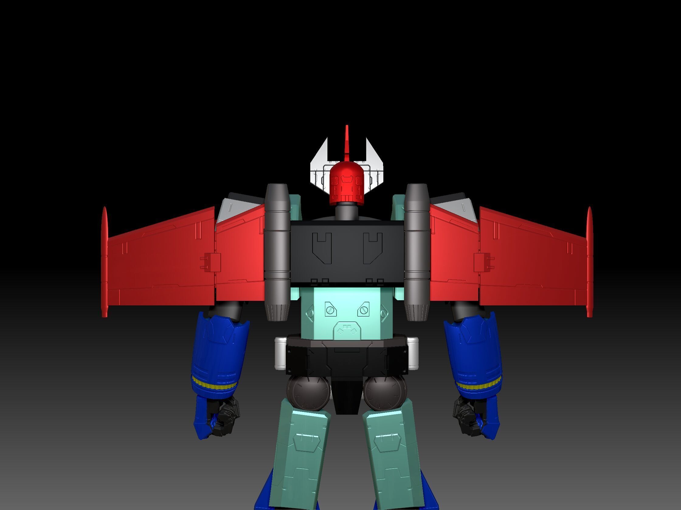 Dangard Ace 3D print model_25