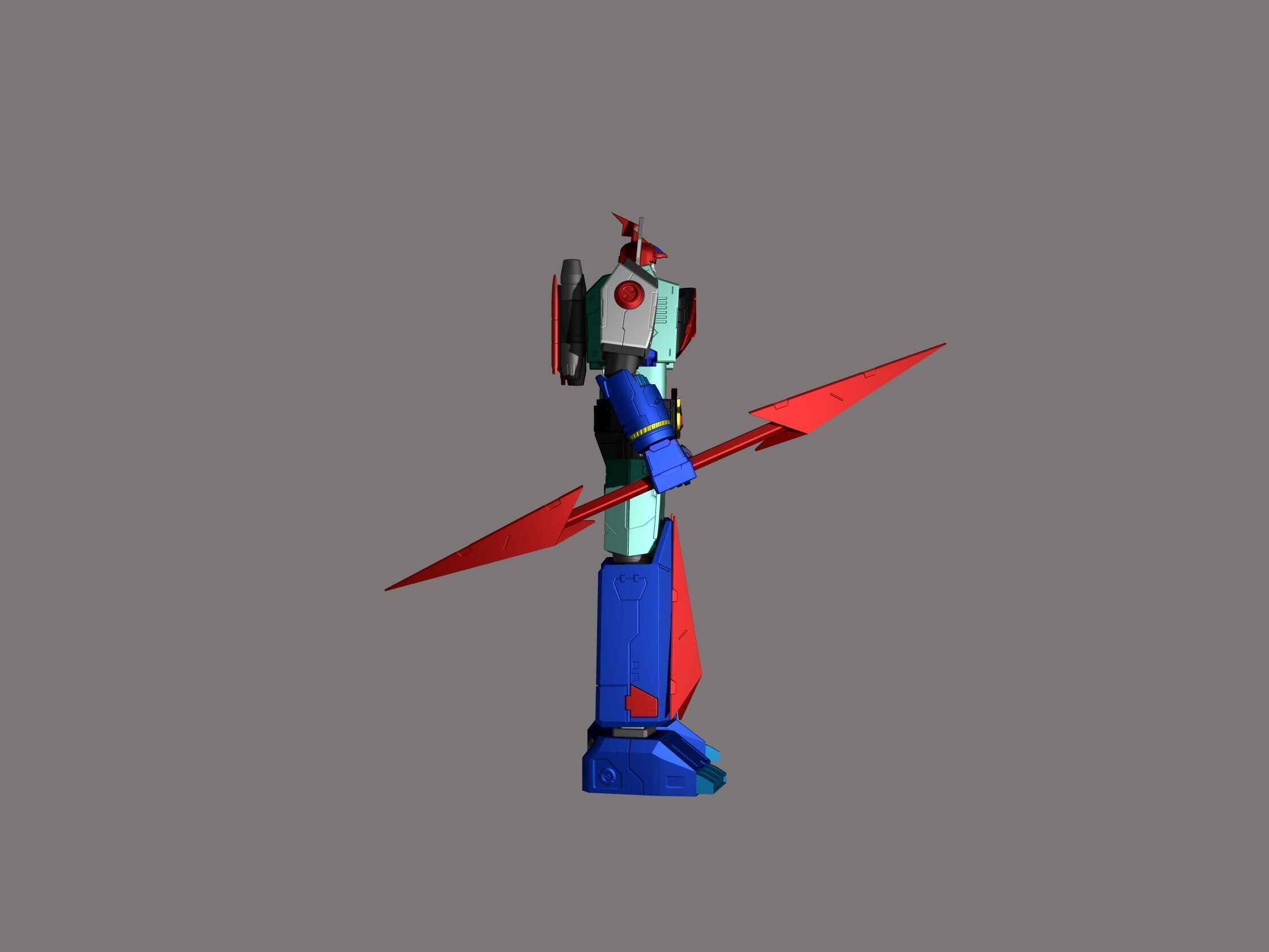 Dangard Ace 3D print model_22