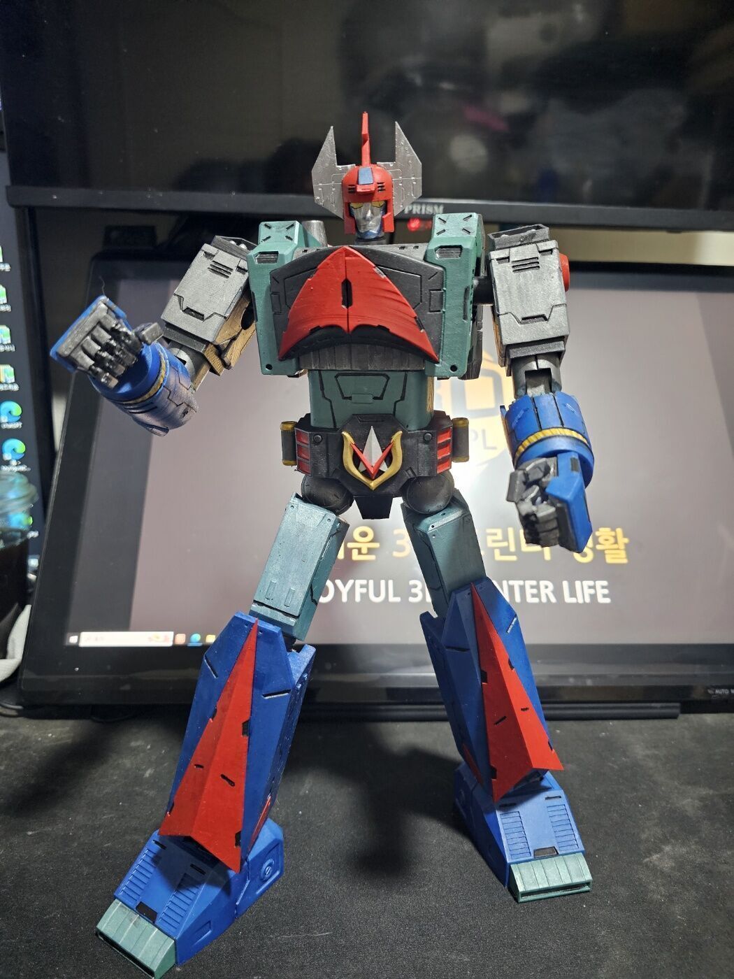 Dangard Ace 3D print model_5