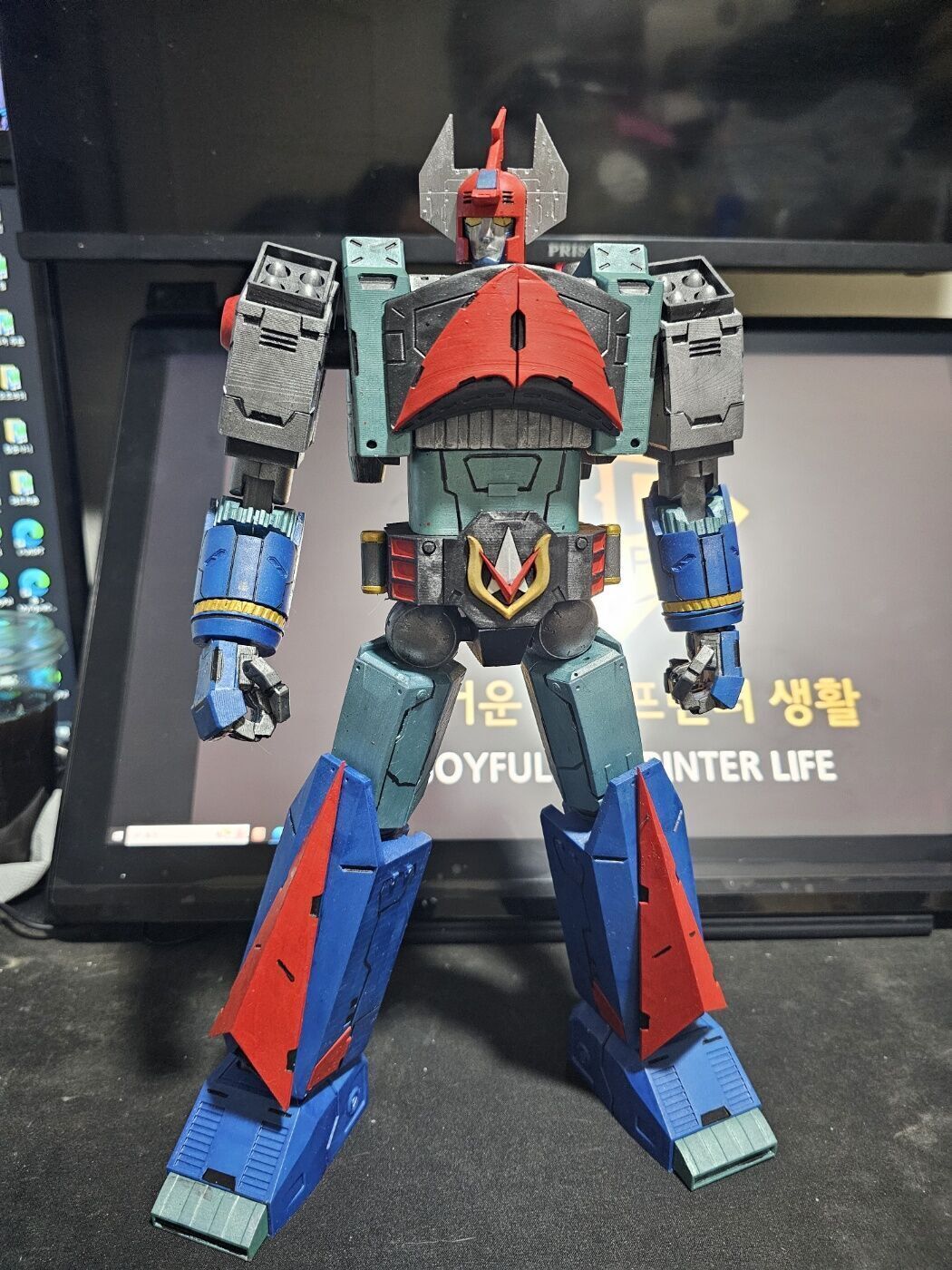 Dangard Ace 3D print model_6