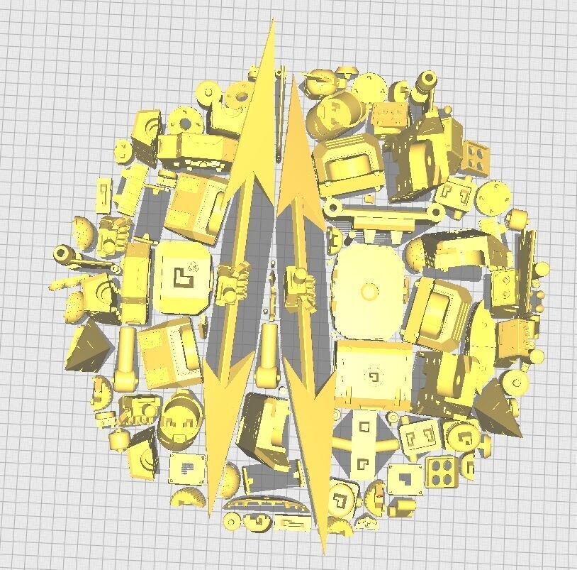 Dangard Ace 3D print model_14