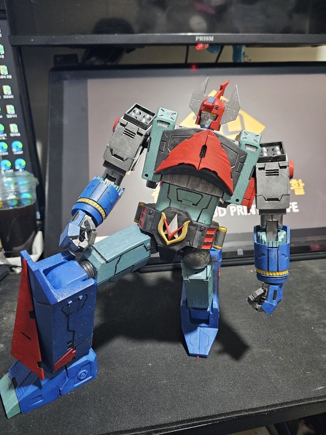 Dangard Ace 3D print model_4