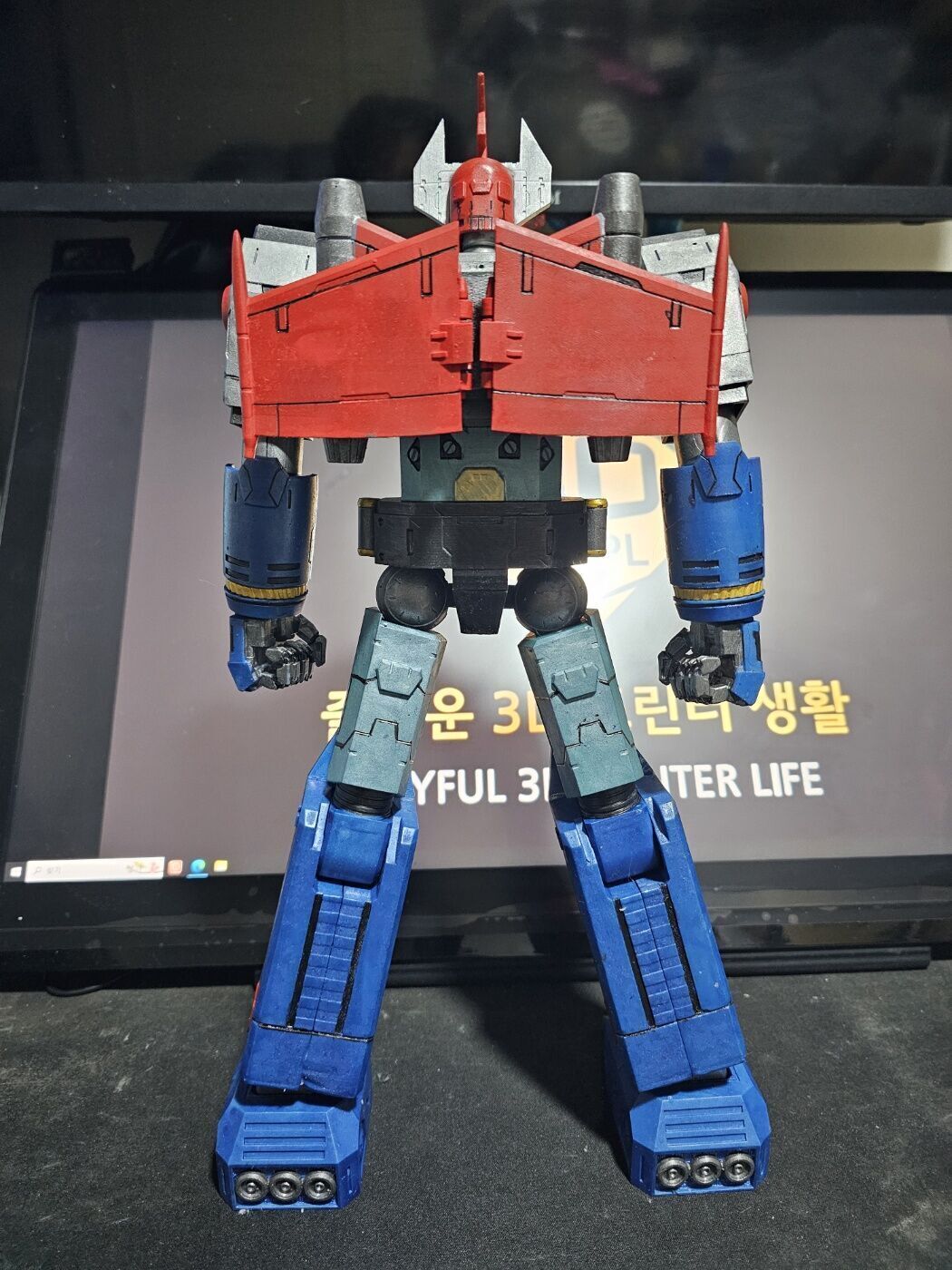 Dangard Ace 3D print model_1