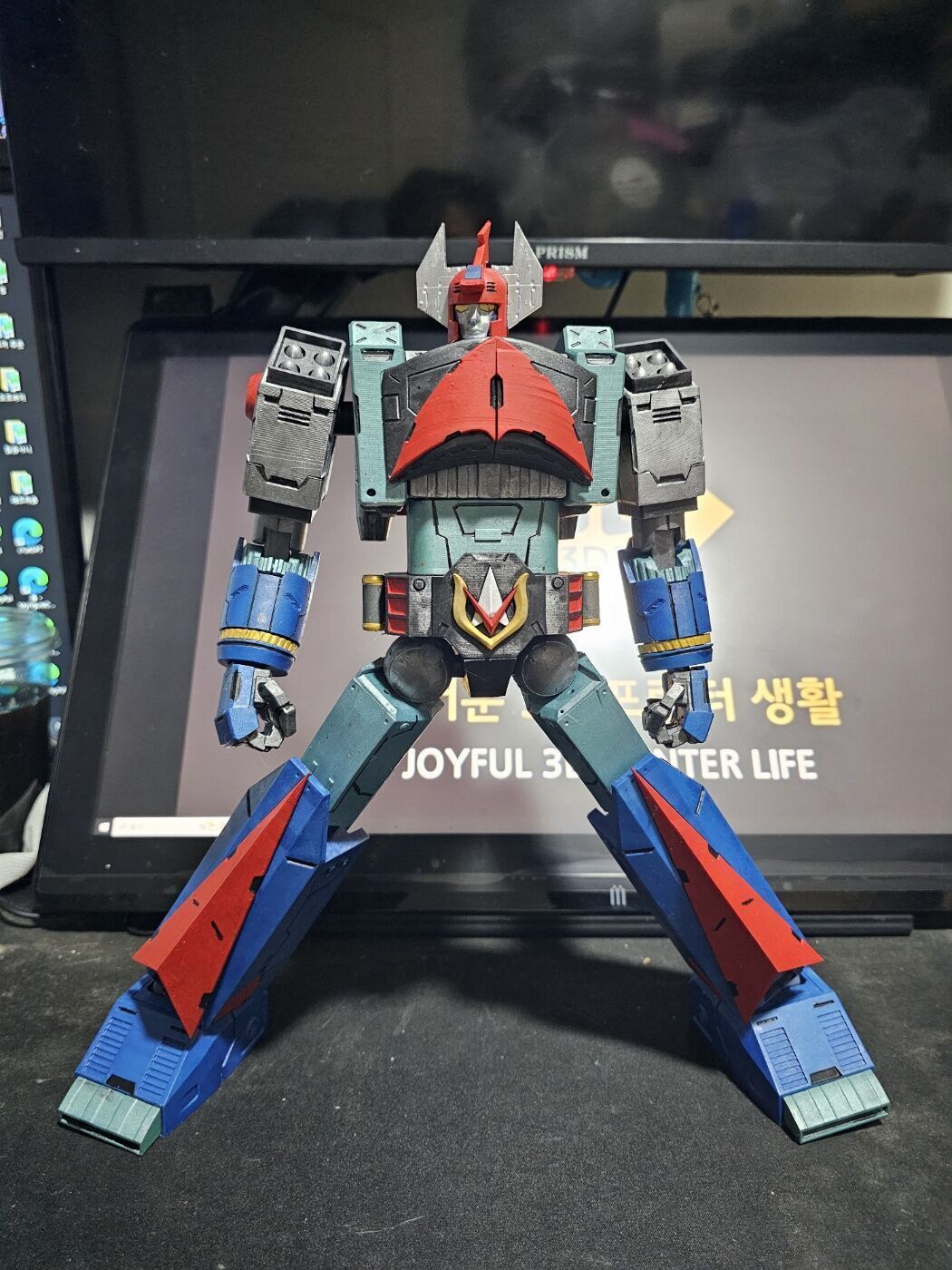 Dangard Ace 3D print model_10