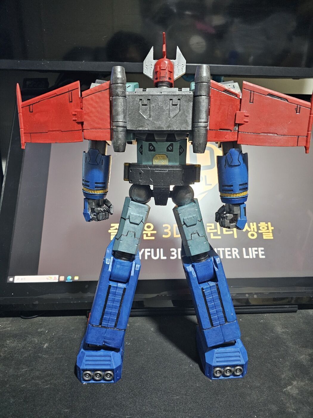 Dangard Ace 3D print model_2