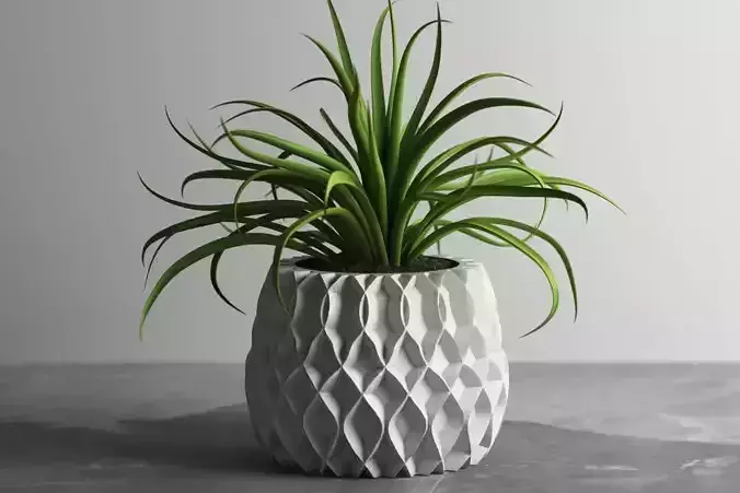 vase 3d print 463  3D print model