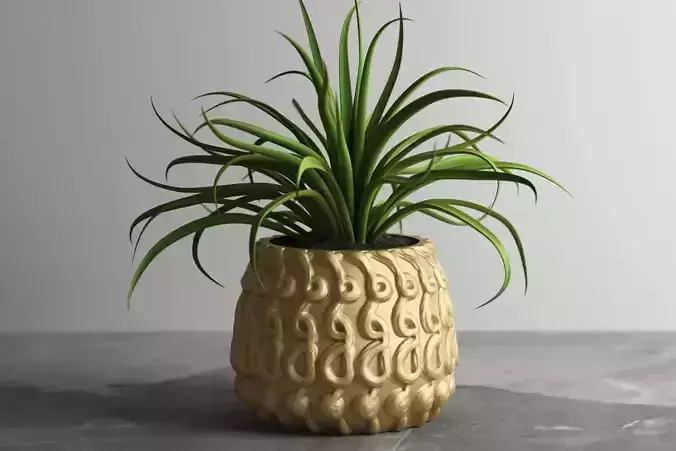 vase 3d print 460 3D print model