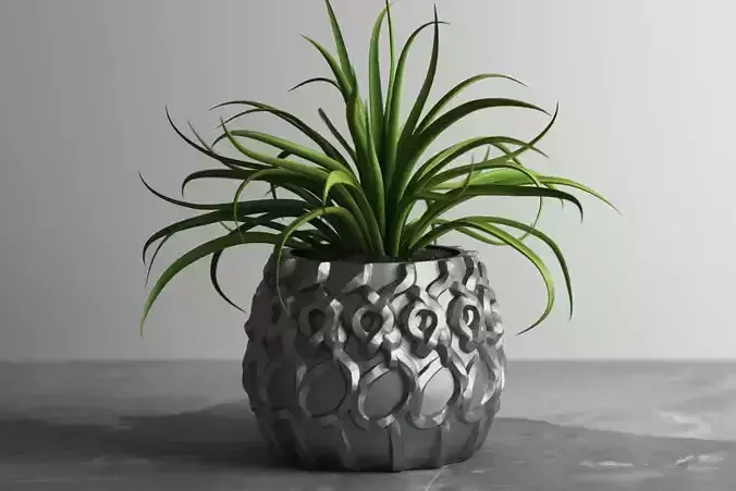 vase 3d print 458  3D print model