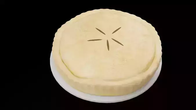 Buko Pie