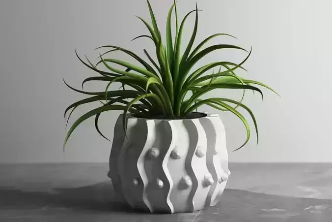 vase 3d print 457 3D print model