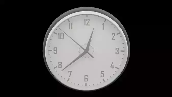 Classic Wall Clock