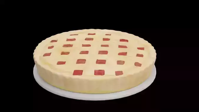 Strawberry Pie