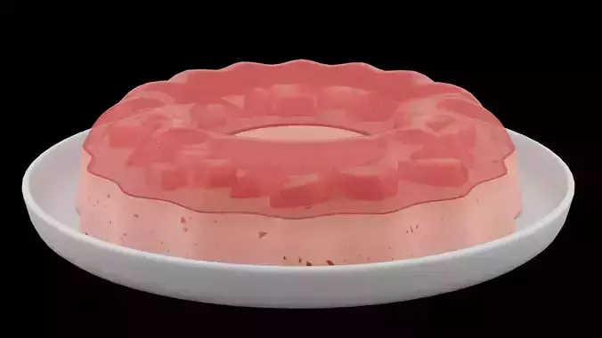 Strawberry Jelly