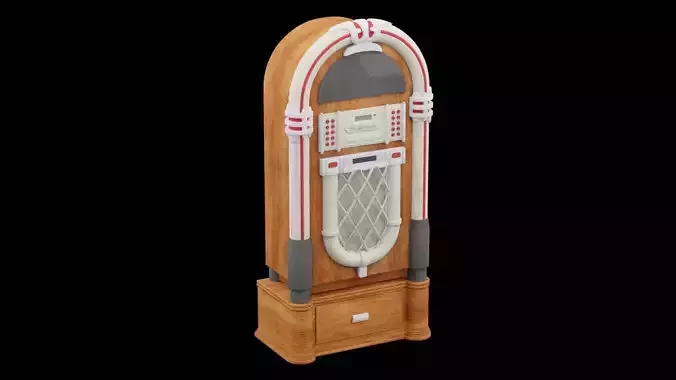 Retro Jukebox