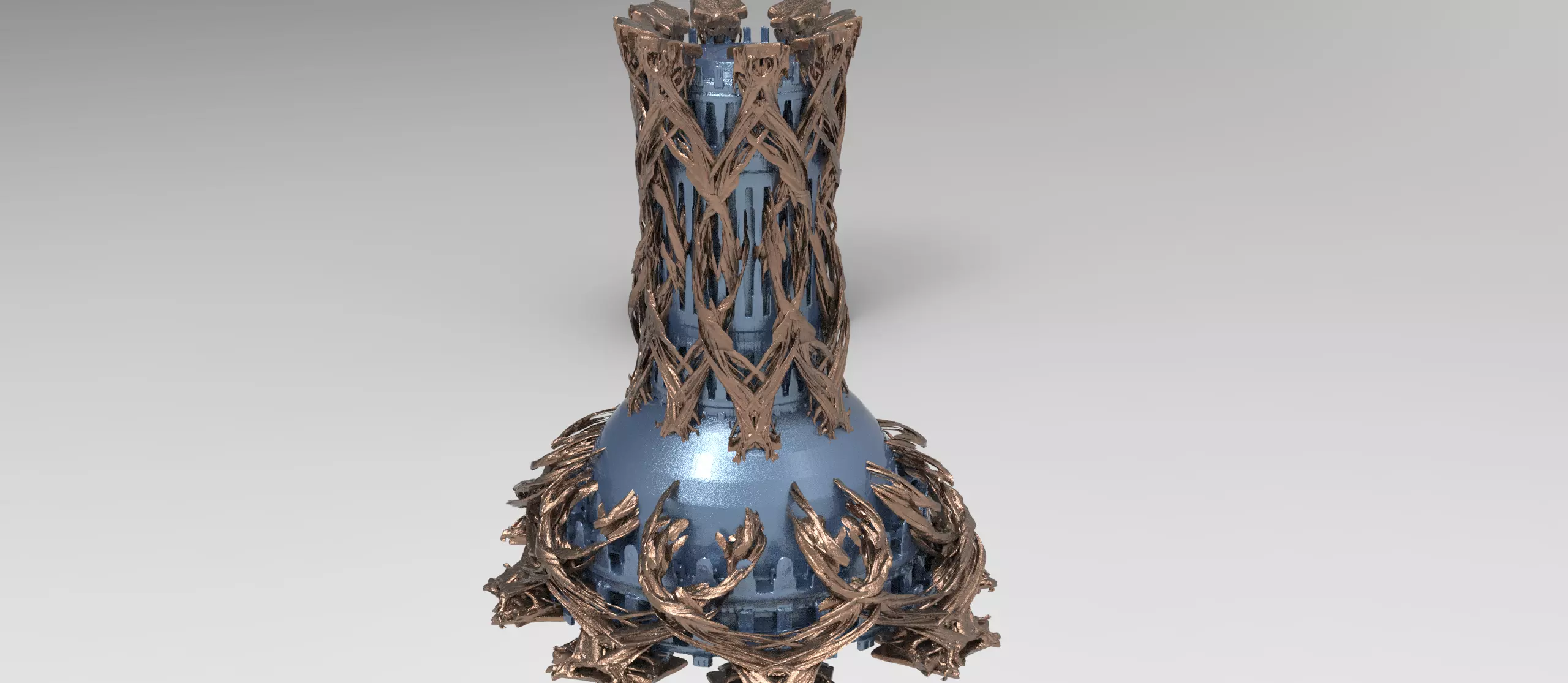 Nightshade prism tower 2 3D model_0