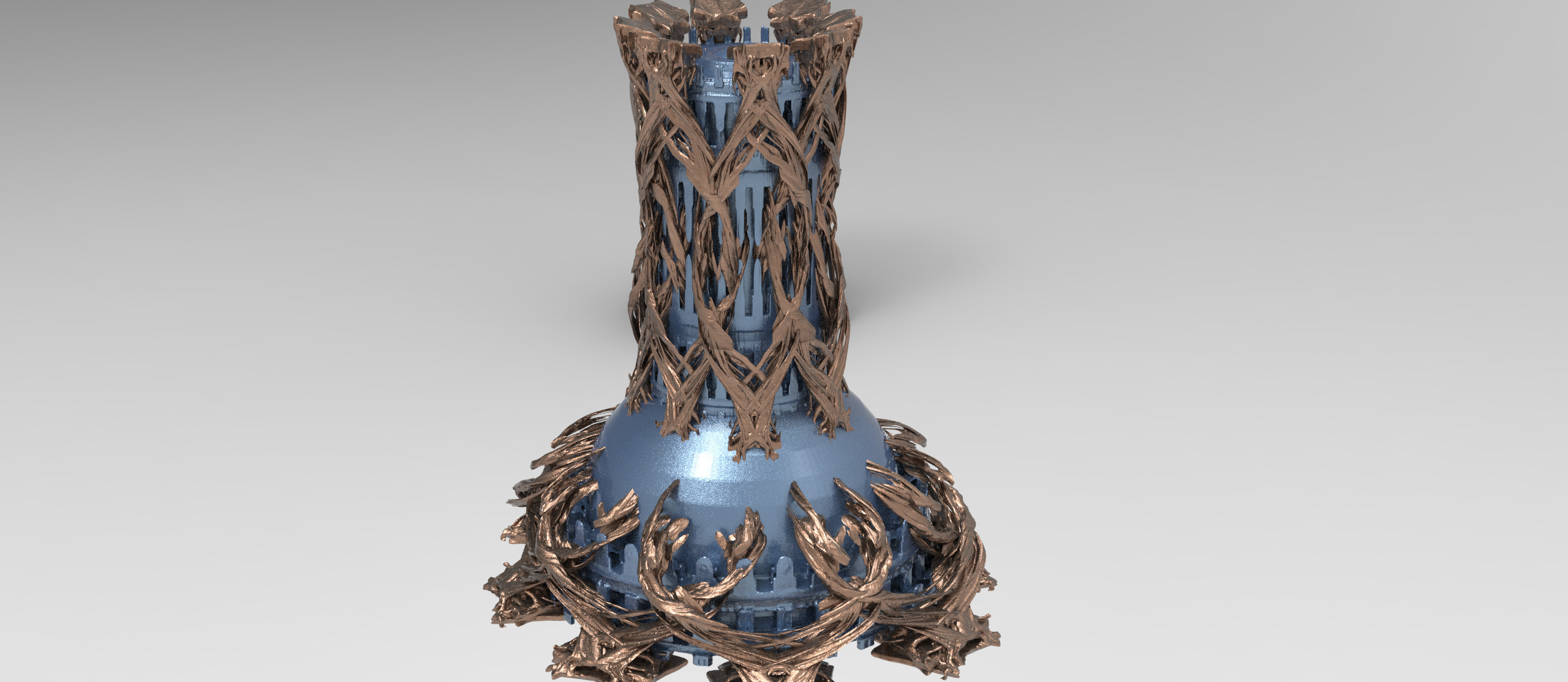 Nightshade prism tower 2 3D model_1