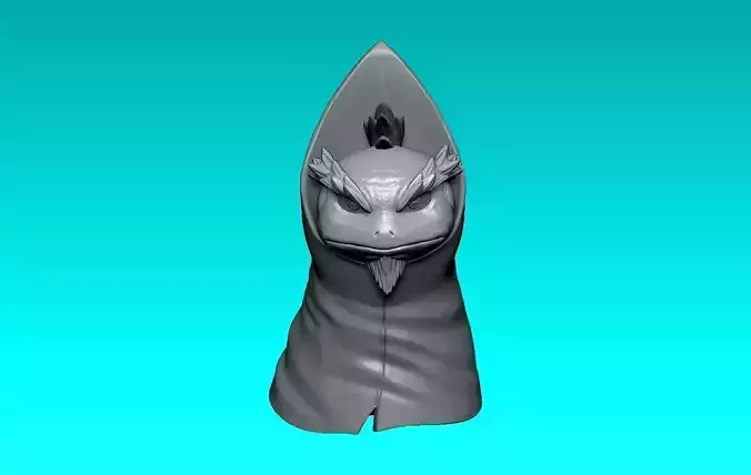 Fukasaku fairy magic - 3D print