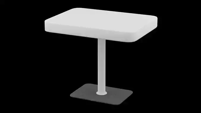 Retro Diner Table