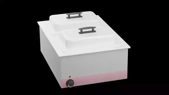 Countertop Food Warmer