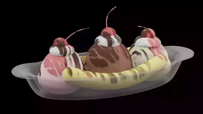 Banana Split 
