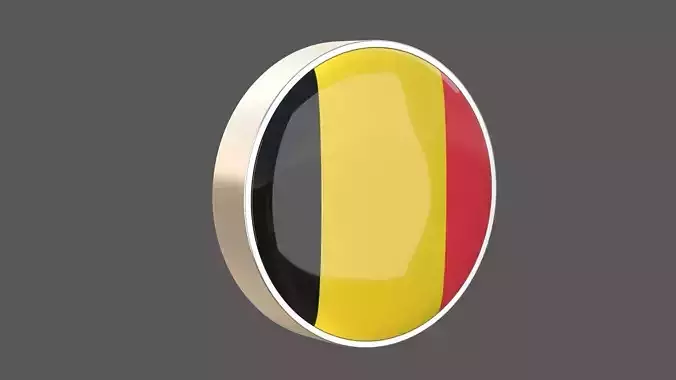 Belgium flage icon