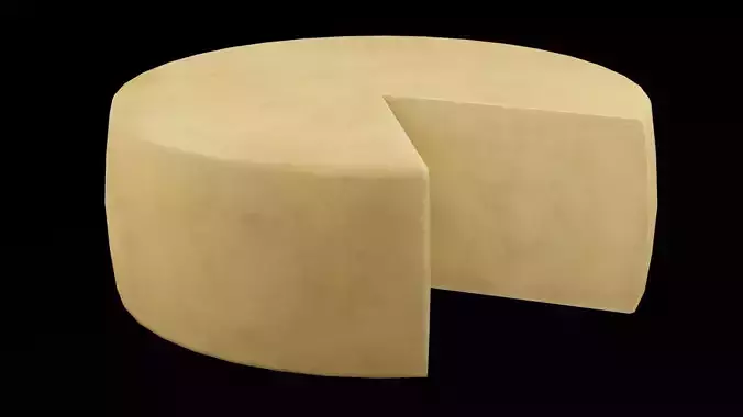 Round Cheese