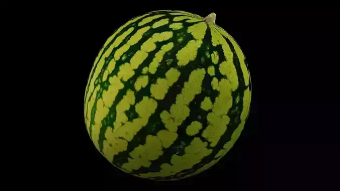 Watermelon Fruit