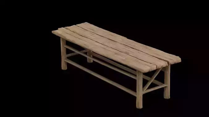 Wooden Table