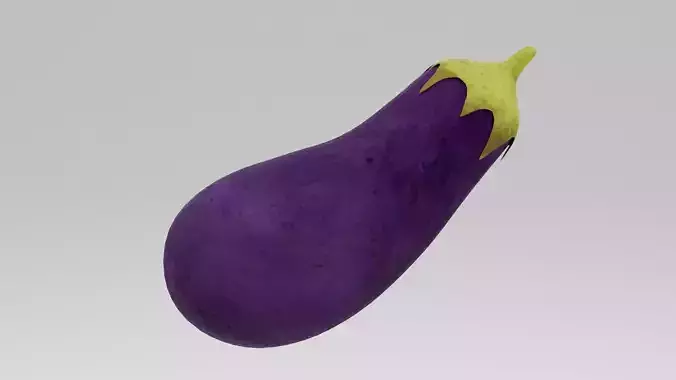 Eggplant Vegetable