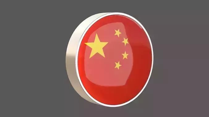 China Flage icon