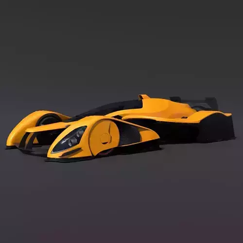 RB Formula racing Concept