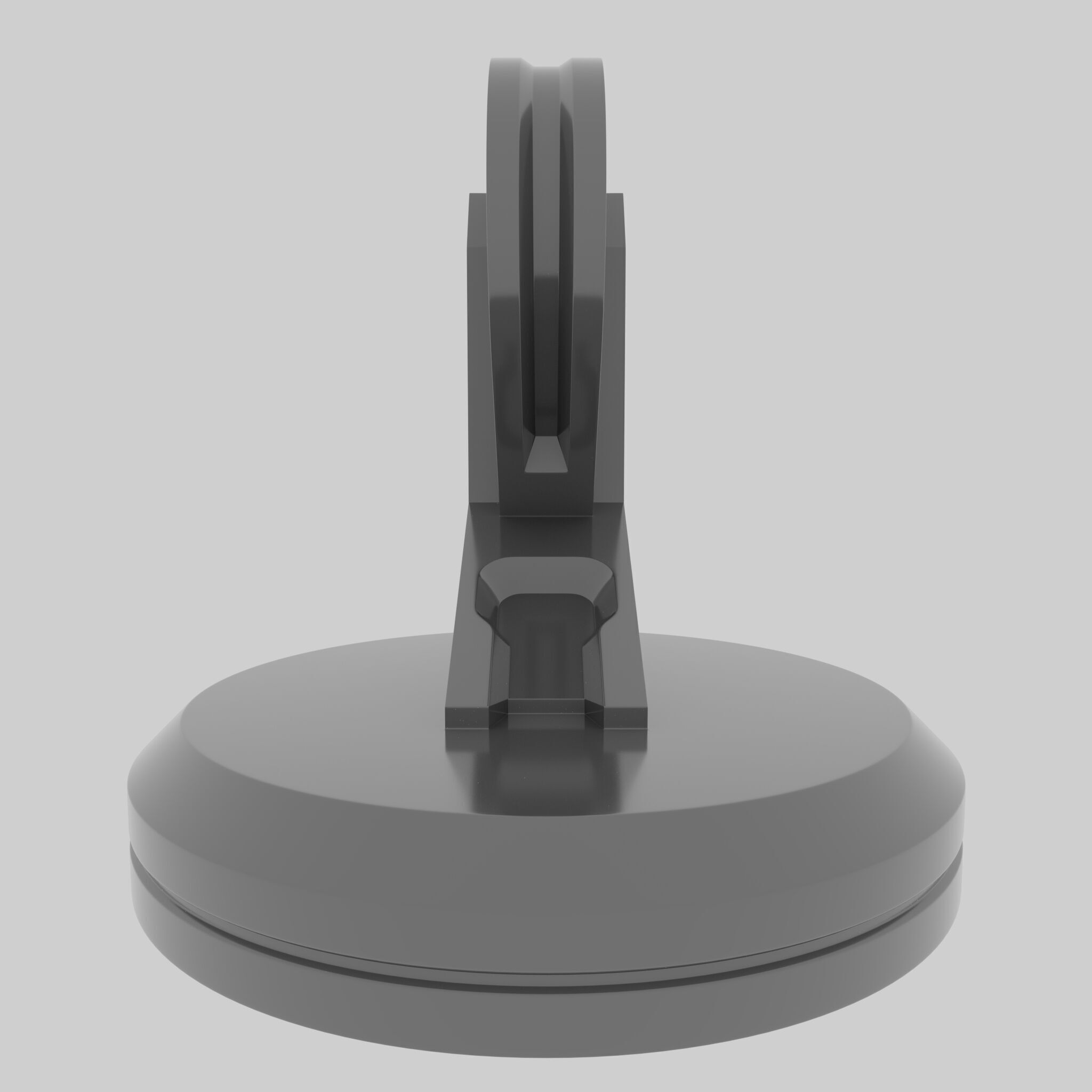 Hook 3d Concept 3D model_3