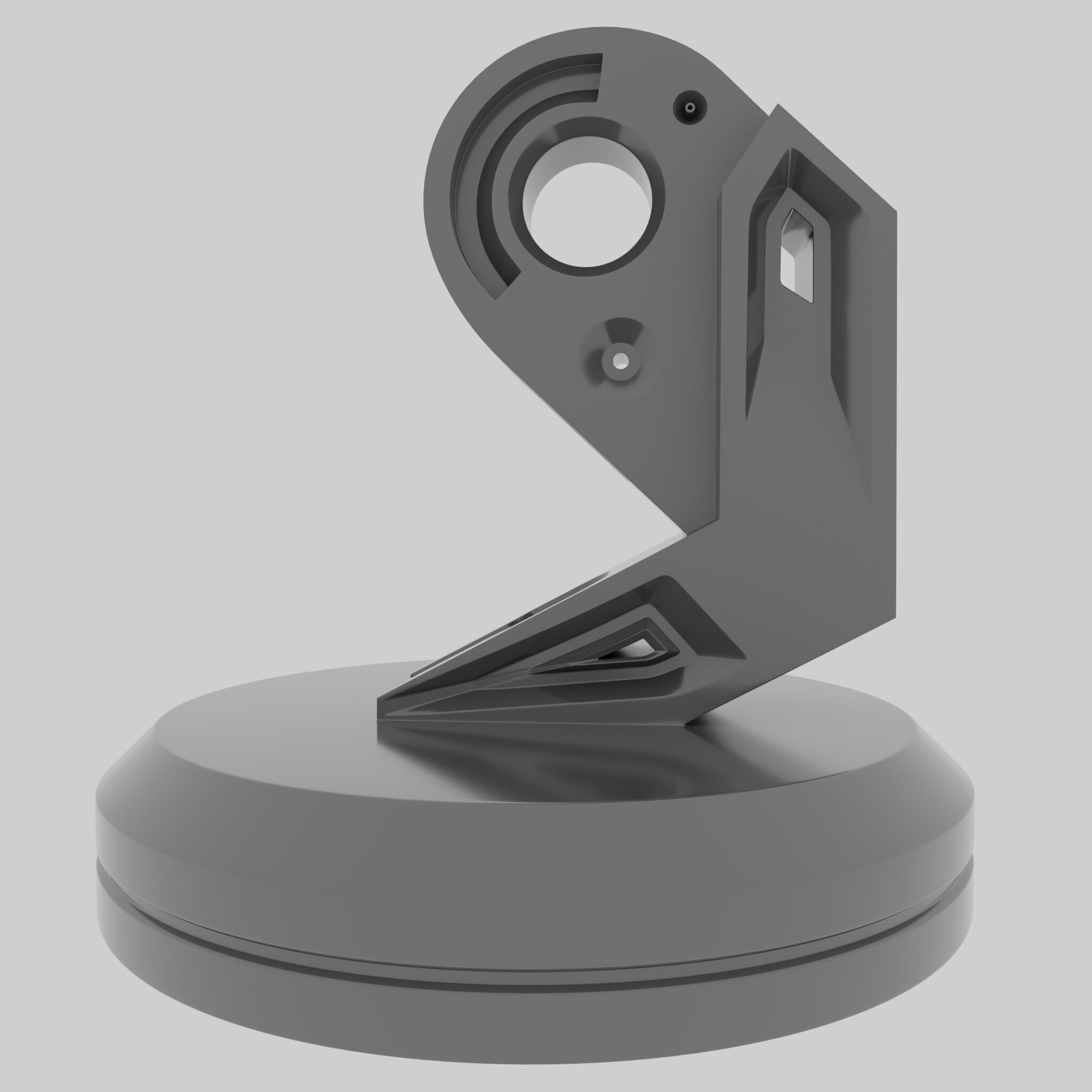 Hook 3d Concept 3D model_5