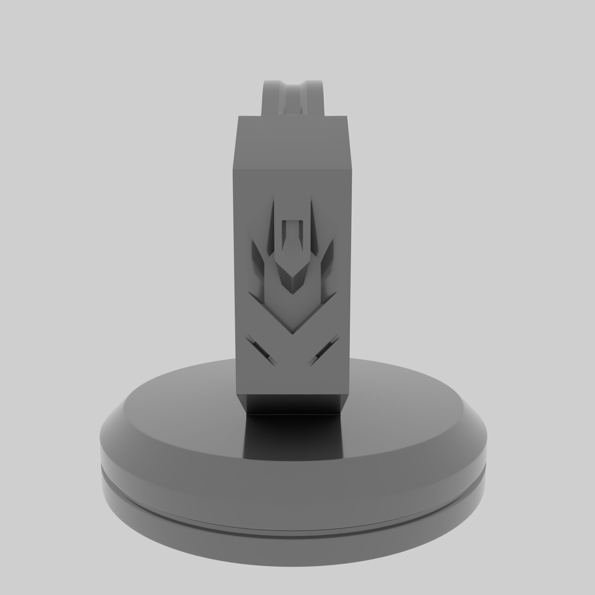 Hook 3d Concept 3D model_4