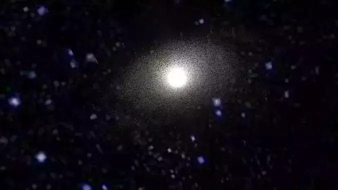 Bode Galaxy
