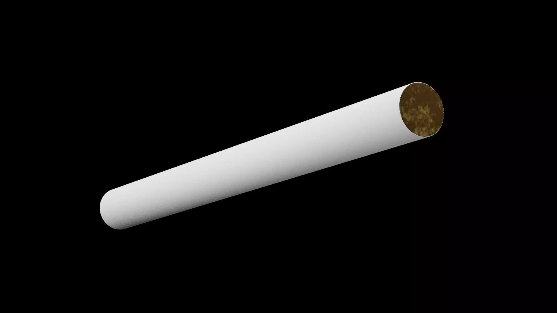 cigarette 3d model Pack 3D model New Cigarette VR