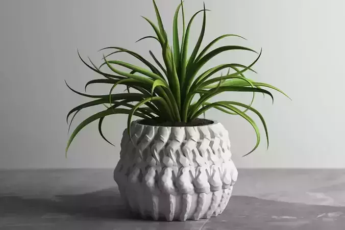 vase 3d print 449 3D print model