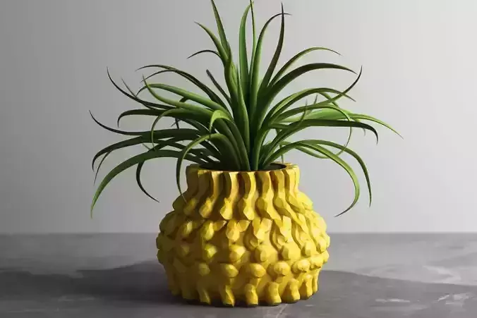 vase 3d print 448 3D print model