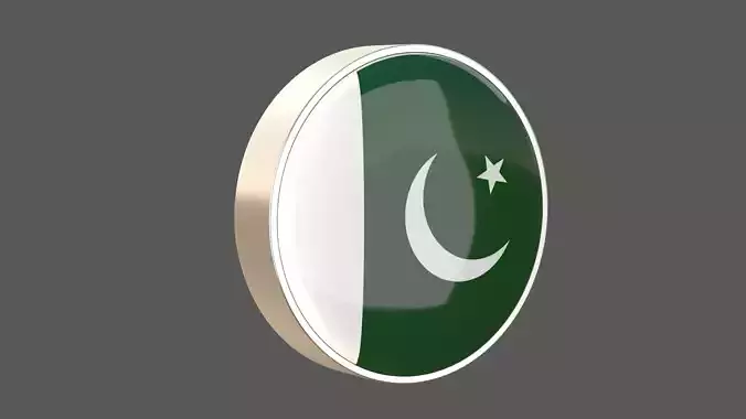 Pakistan flage icon