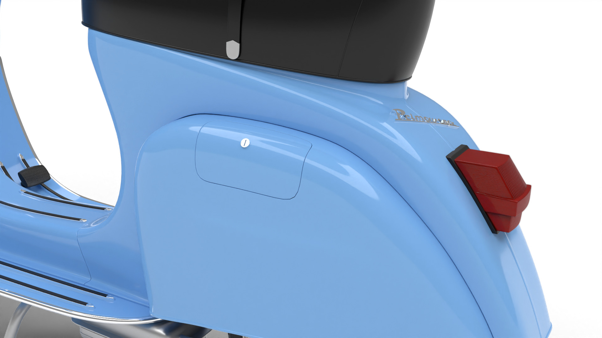 Vespa 125 1967 3d model 3D model_15