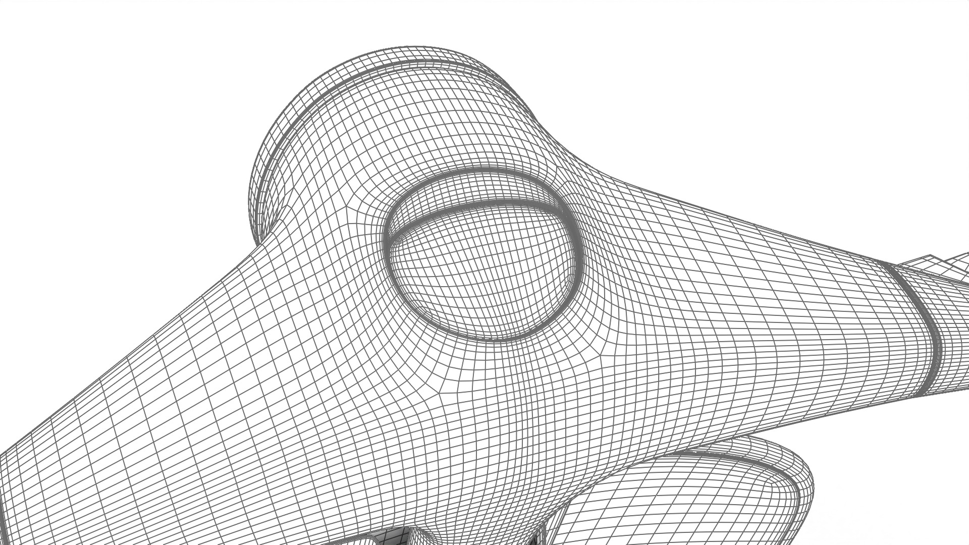 Vespa 125 1967 3d model 3D model_45