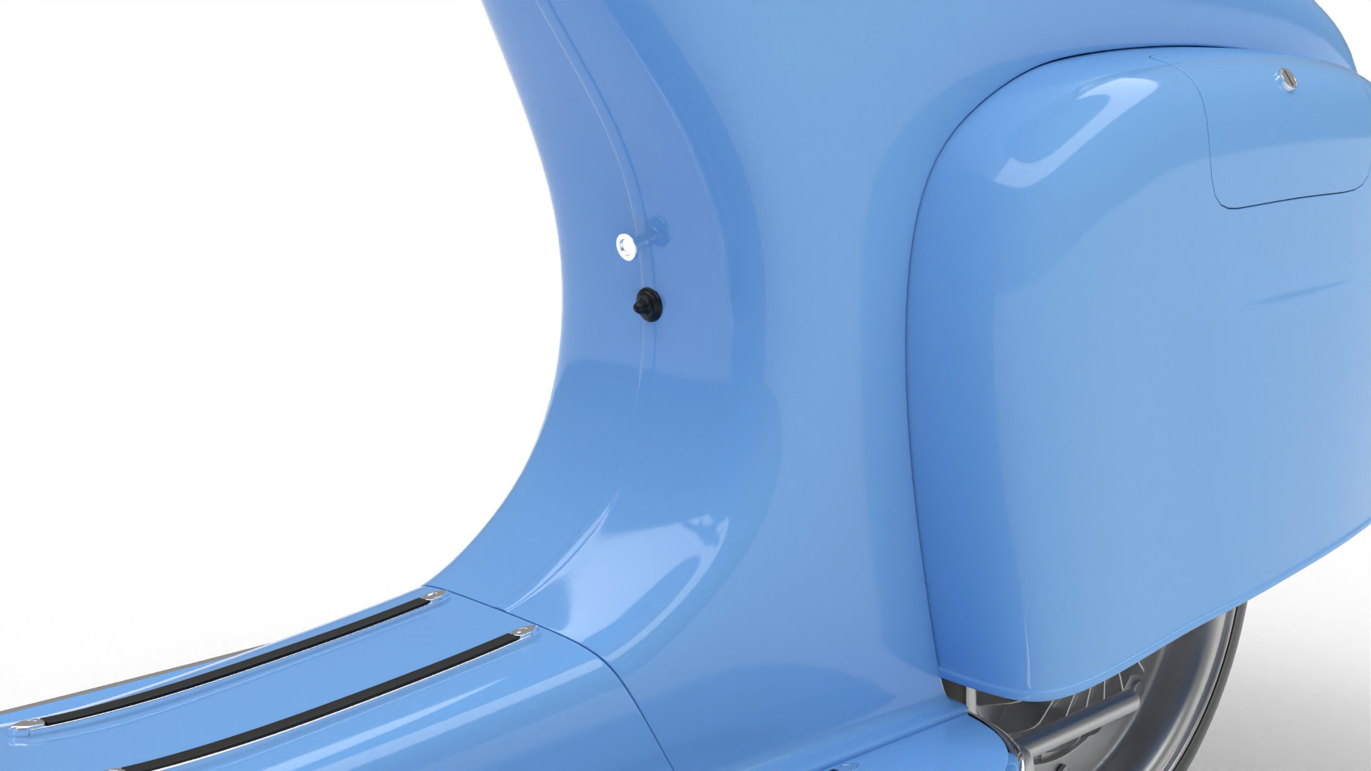 Vespa 125 1967 3d model 3D model_17