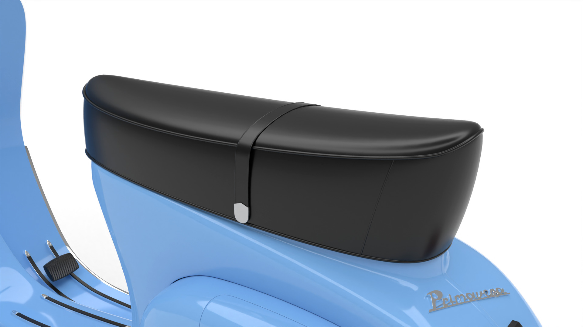 Vespa 125 1967 3d model 3D model_18