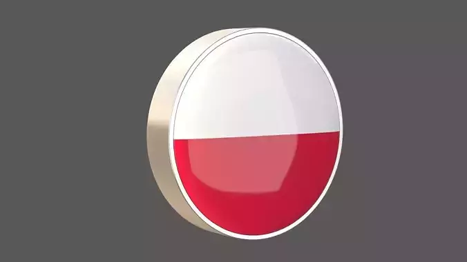Poland flage icon