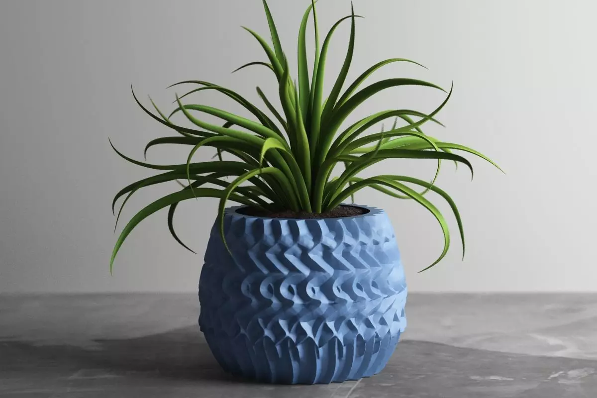 vase 3d print 439 3D print model