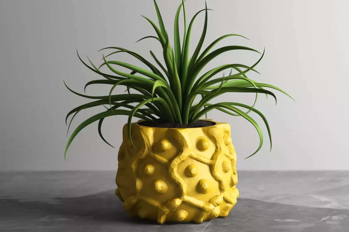 vase 3d print 438 3D print model
