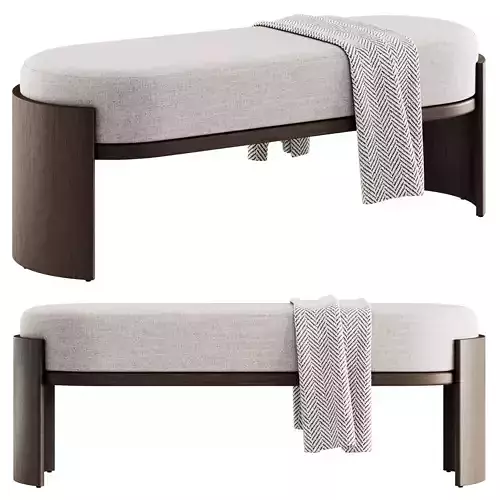 Hug Bench by Parla Design