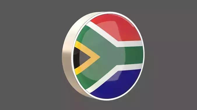 South africa flag